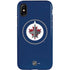 NHL Winnipeg Jets Logo iPhone XS Pro Case