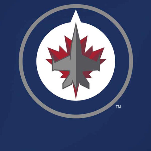 NHL Winnipeg Jets Logo iPhone XS Pro Case