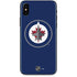 NHL Winnipeg Jets Logo iPhone XS Skin