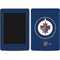 NHL Winnipeg Jets Logo Amazon Kindle Skin