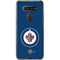 NHL Winnipeg Jets Logo LG K51/Q51 Clear Case