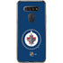NHL Winnipeg Jets Logo LG K51/Q51 Clear Case