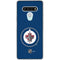 NHL Winnipeg Jets Logo LG Stylo 6 Clear Case