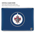 NHL Winnipeg Jets Logo MacBook Air 13in M1 (2021) Case plus Skin