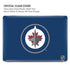 NHL Winnipeg Jets Logo MacBook Pro 16in (2021-25) Case plus Skin