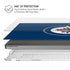 NHL Winnipeg Jets Logo MacBook Pro 16in (2021-25) Case plus Skin