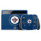 NHL Winnipeg Jets Logo Nintendo Switch OLED (2021) Skin