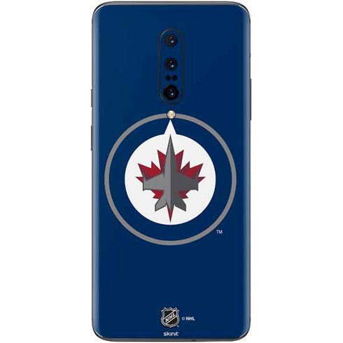 NHL Winnipeg Jets Logo OnePlus 7 Pro Skin