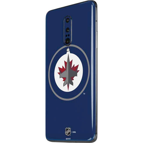 NHL Winnipeg Jets Logo OnePlus 7 Pro Skin
