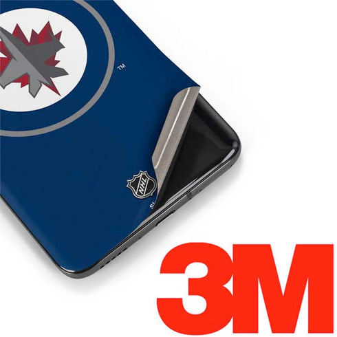 NHL Winnipeg Jets Logo OnePlus 7 Pro Skin