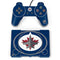 NHL Winnipeg Jets Logo PlayStation Classic Bundle Skin