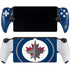NHL Winnipeg Jets Logo PlayStation Portal Remote Player Skin