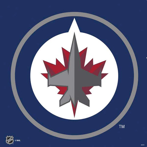 NHL Winnipeg Jets Logo PS4 Controller Skin