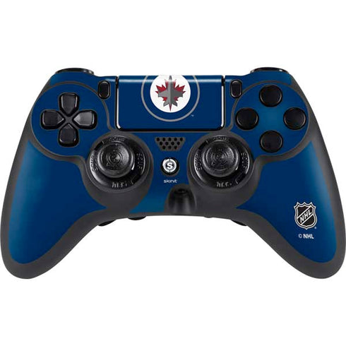 NHL Winnipeg Jets Logo PS4/PC SCUF Impact Controller Skin