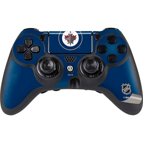 NHL Winnipeg Jets Logo PS4/PC SCUF Impact Controller Skin