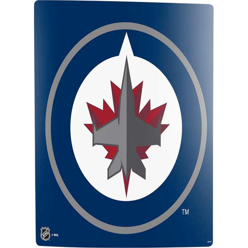 NHL Winnipeg Jets Logo PS5 Digital Edition Bundle Skin