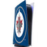 NHL Winnipeg Jets Logo PS5 Digital Edition Console Skin