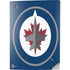 NHL Winnipeg Jets Logo PS5 Digital Edition Console Skin