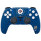 NHL Winnipeg Jets Logo PS5 Controller Skin