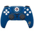 NHL Winnipeg Jets Logo PS5 Controller Skin