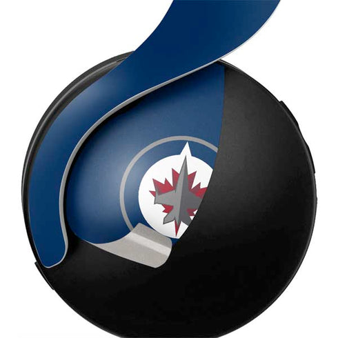 NHL Winnipeg Jets Logo PULSE 3D Wireless Headset for PS5 Skin