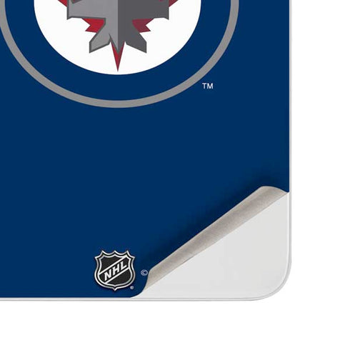 NHL Winnipeg Jets Logo Surface Duo Skin
