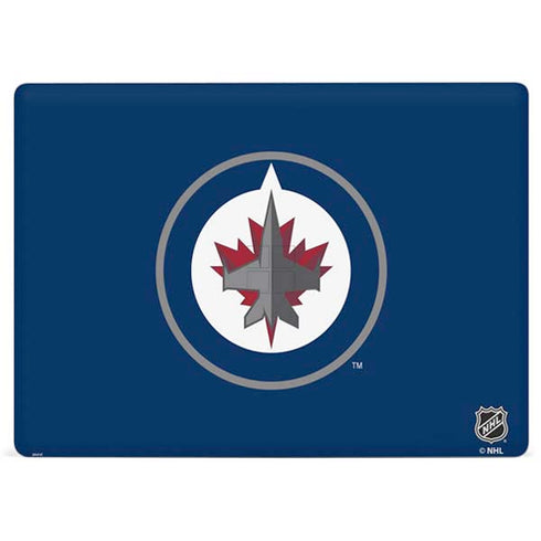 NHL Winnipeg Jets Logo Surface Laptop 3 13.5in Skin