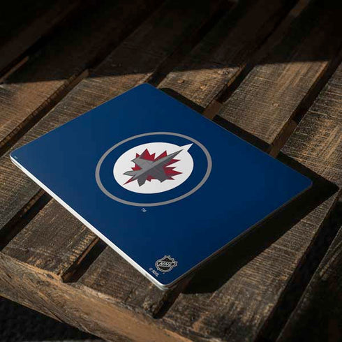 NHL Winnipeg Jets Logo Surface Laptop 3 13.5in Skin