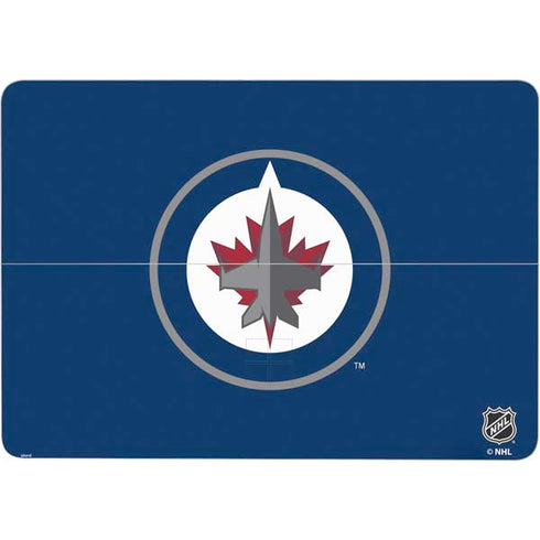 NHL Winnipeg Jets Logo Surface Laptop Studio Skin