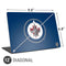 NHL Winnipeg Jets Logo Universal Laptop 12in (9.8 x 6.8in) Skin