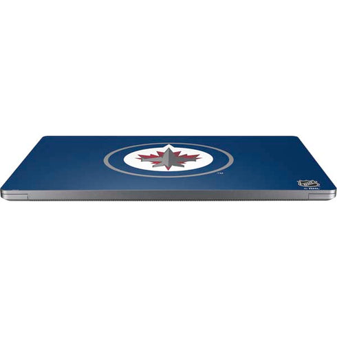 NHL Winnipeg Jets Logo Universal Laptop 14in (11.4 x 8.2in) Skin