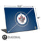 NHL Winnipeg Jets Logo Universal Laptop 17in (13.8 x 10in) Skin