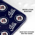 NHL Winnipeg Jets Pattern