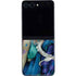 Winter Fairy With Frost Dragon by Jasmine Becket-Griffith Galaxy Z Flip5 5G Skin