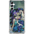 Winter Fairy With Frost Dragon by Jasmine Becket-Griffith Galaxy A15 5G Clear Case