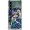 Winter Fairy With Frost Dragon by Jasmine Becket-Griffith Galaxy S23 FE Clear Case