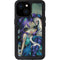 Winter Fairy With Frost Dragon by Jasmine Becket-Griffith iPhone 15 Waterproof Case