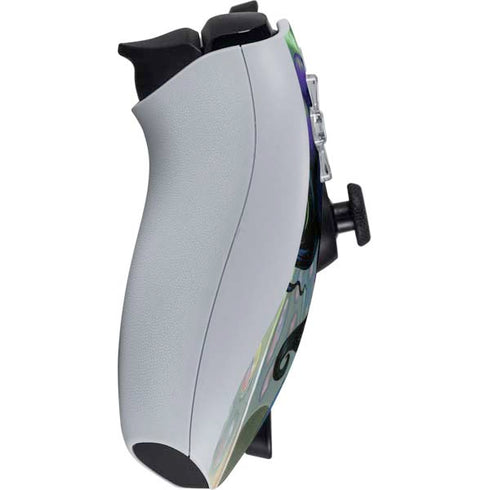 Winter Fairy With Frost Dragon by Jasmine Becket-Griffith PlayStation Portal Remote Player Skin