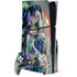 Winter Fairy With Frost Dragon by Jasmine Becket-Griffith PS5 Slim Disk Bundle Skin