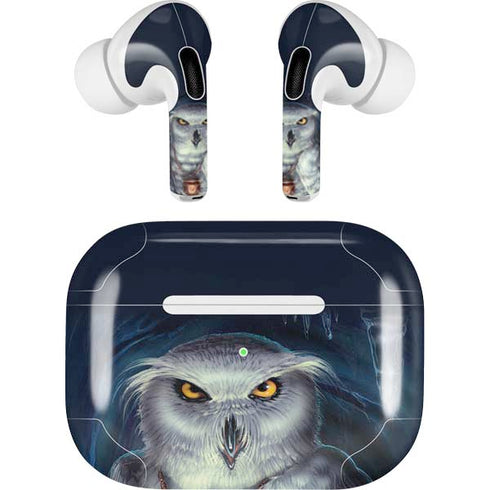 Ed Beard Jr. White Owl Apple AirPods Pro Skin
