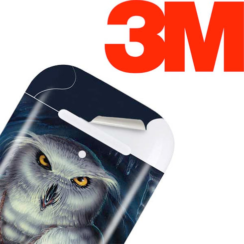 Ed Beard Jr. White Owl Apple AirPods Skin