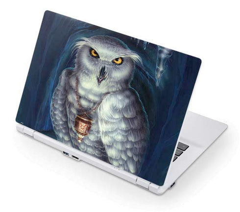 Ed Beard Jr. White Owl Acer Chromebook Skin