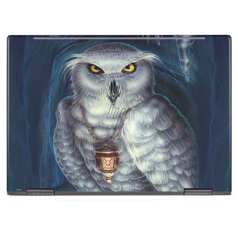 Ed Beard Jr. White Owl HP Envy Skin