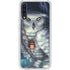 Ed Beard Jr. White Owl Galaxy A50 Clear Case