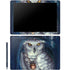 Ed Beard Jr. White Owl Galaxy Book 12in Skin