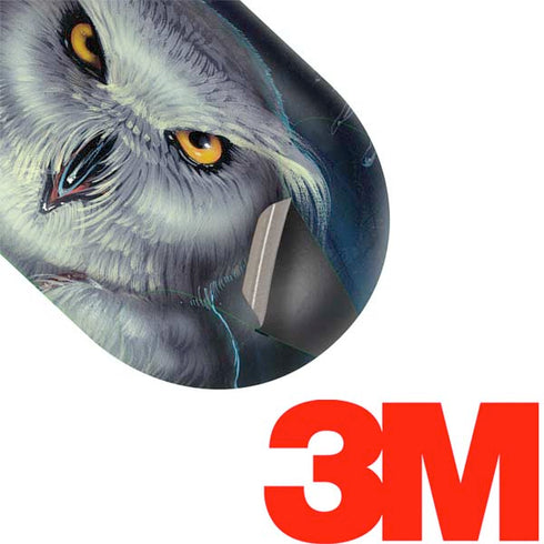 Ed Beard Jr. White Owl Galaxy Buds Skin