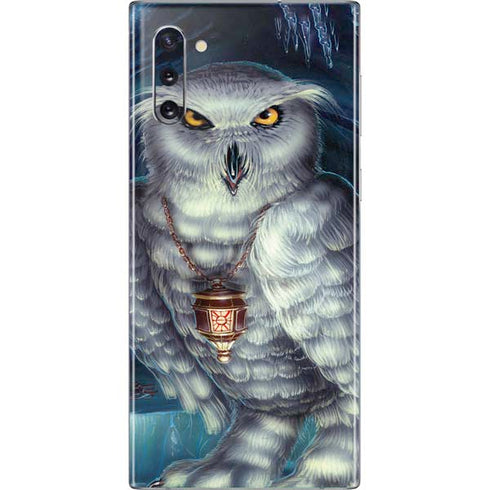 Ed Beard Jr. White Owl Galaxy Note 10 Skin