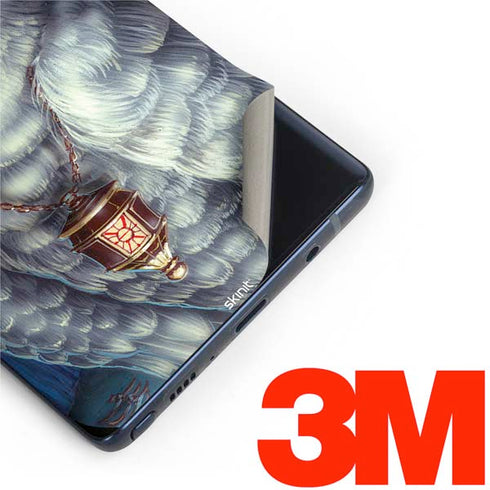 Ed Beard Jr. White Owl Galaxy Note 9 Skin