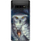 Ed Beard Jr. White Owl Galaxy S10 Plus Skin