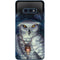 Ed Beard Jr. White Owl Galaxy S10e Skin